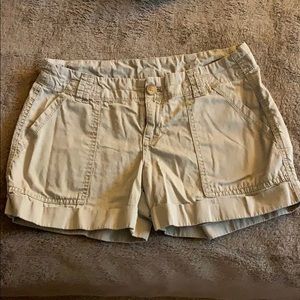 2 pairs of Cargo shorts